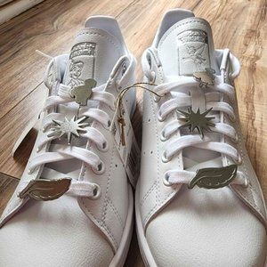 Adidas Stan Smith x Disney Peter Pan Tinker Bell US Size 6